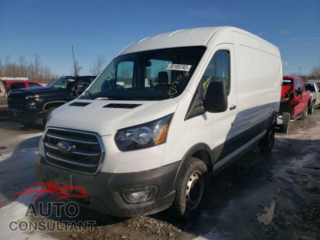 FORD TRANSIT CO 2020 - 1FTBR1C83LKA44380