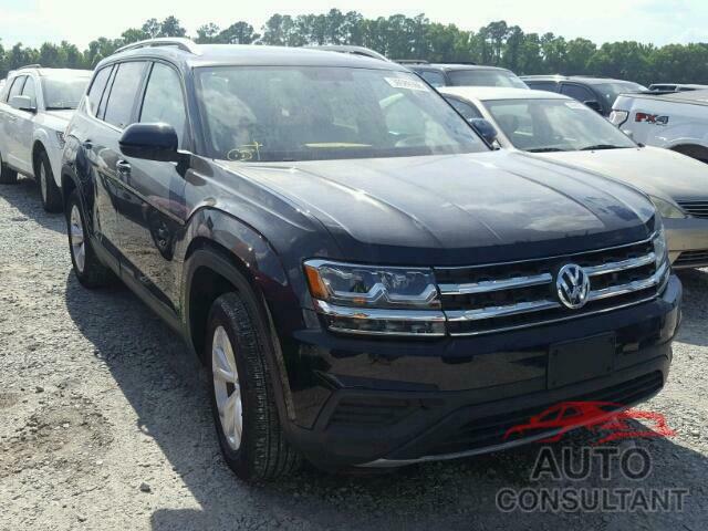 VOLKSWAGEN ATLAS 2018 - 1V2BR2CA2JC515093