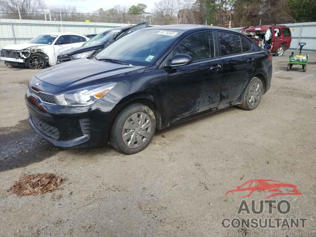 KIA RIO 2019 - 3KPA24AB1KE227536