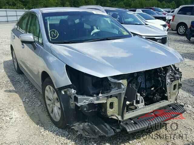 SUBARU LEGACY 2015 - 4S3BNAC64F3060404