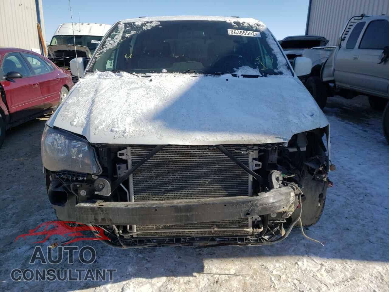 DODGE CARAVAN 2016 - 2C4RDGEG1GR250048