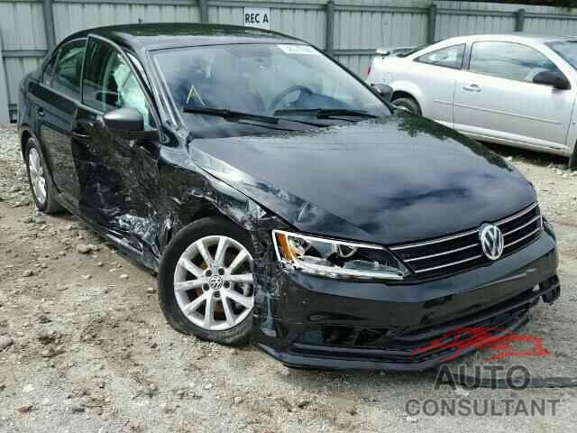 VOLKSWAGEN JETTA 2015 - 3VWD17AJ0FM218621