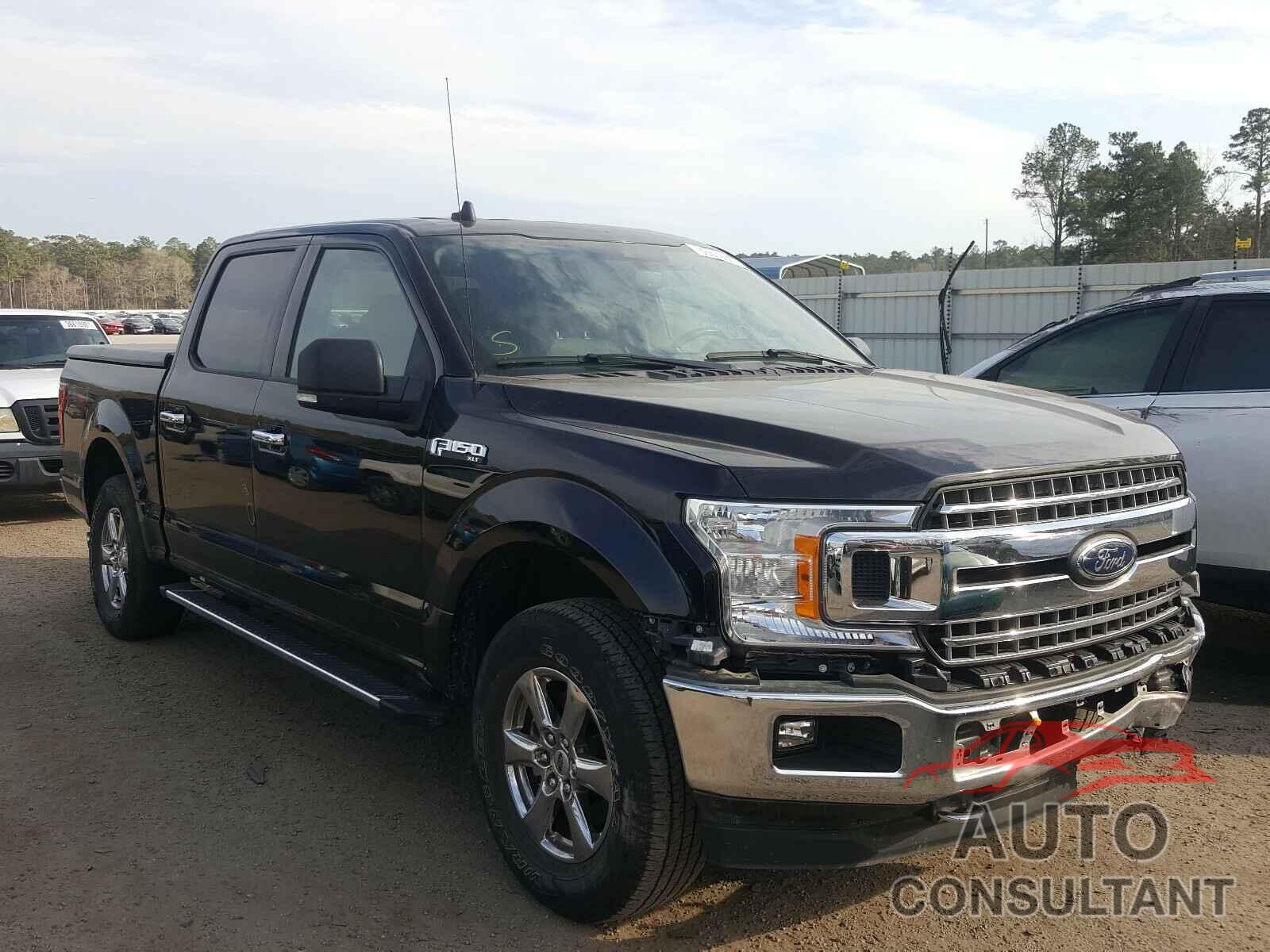 FORD F150 2019 - 1FTEW1E5XKFC47590