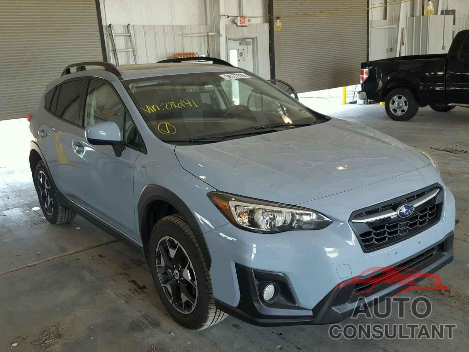 SUBARU ALL OTHER 2018 - JF2GTACC1J8286141