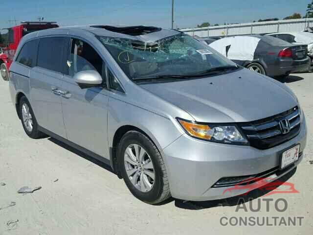 HONDA ODYSSEY 2015 - 5FNRL5H60FB002748