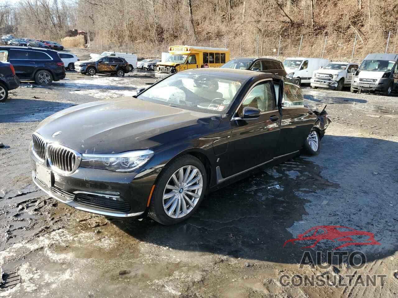 BMW 7 SERIES 2018 - WBA7J2C57JG938498