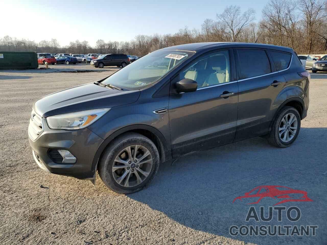 FORD ESCAPE 2017 - 1FMCU9GD8HUA11665