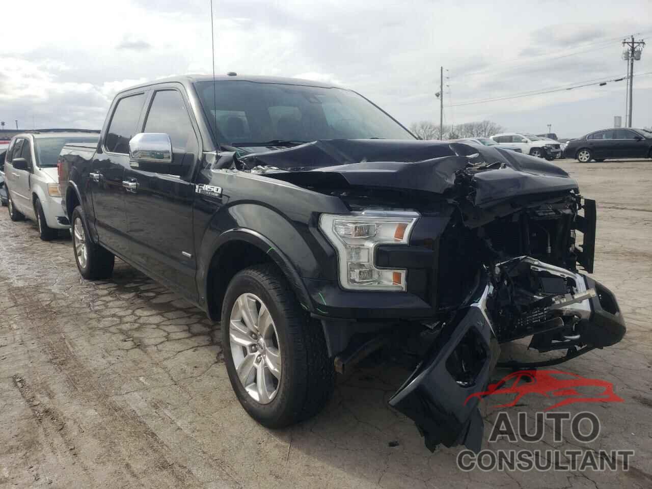 FORD F-150 2016 - 1FTEW1EG8GFC82525