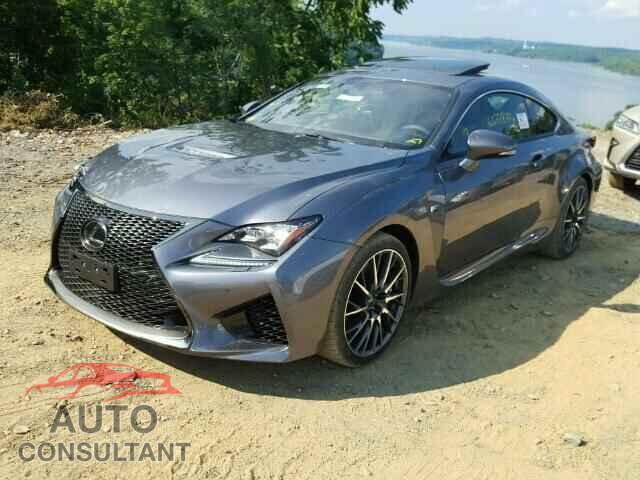 LEXUS RC 2017 - JTHHP5BC2H5006009