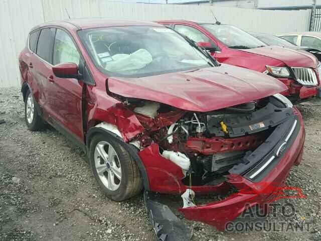 FORD ESCAPE 2016 - 1FMCU0GX2GUA92618