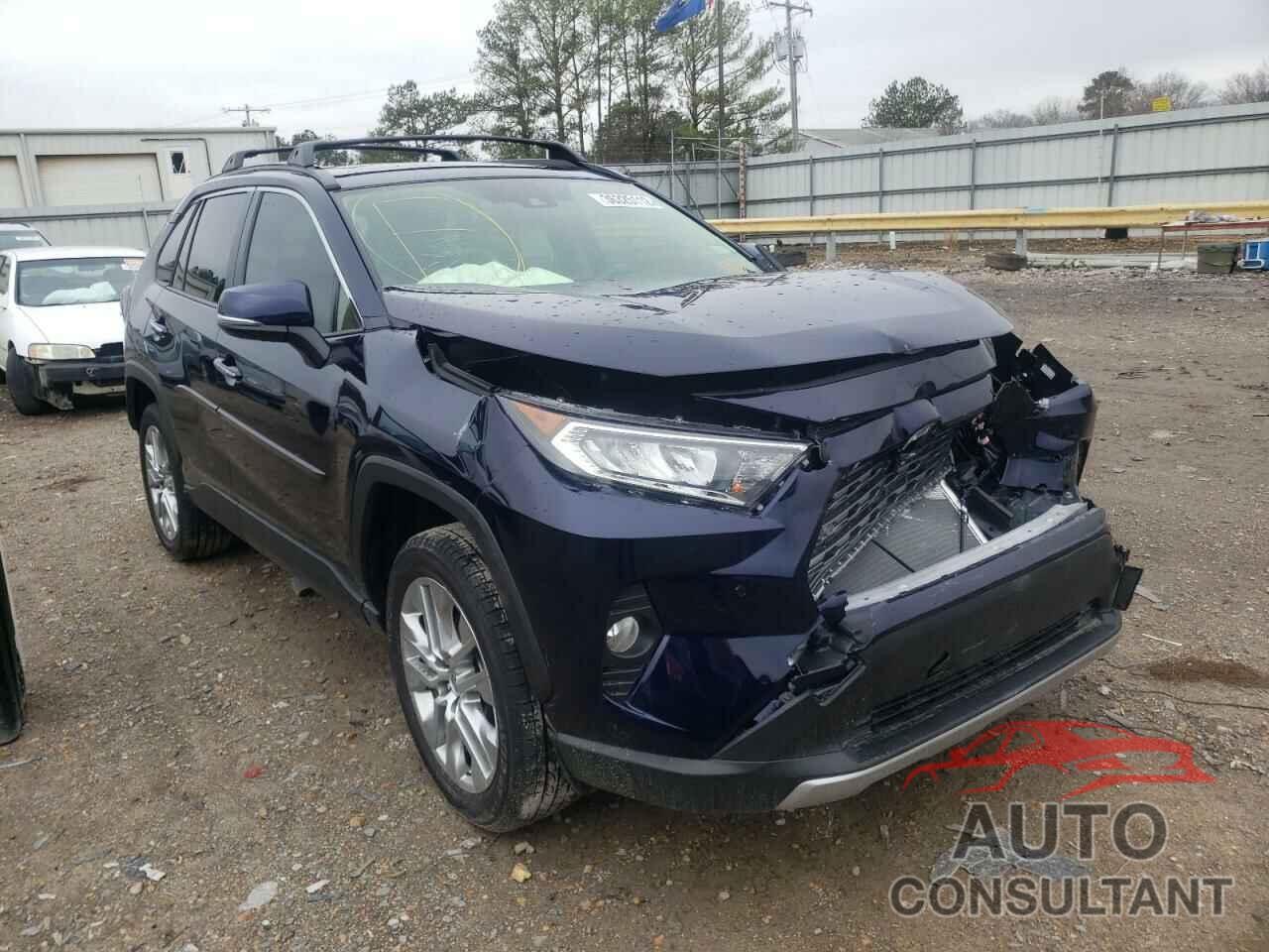 TOYOTA RAV4 2021 - JTMN1RFV4MD071534