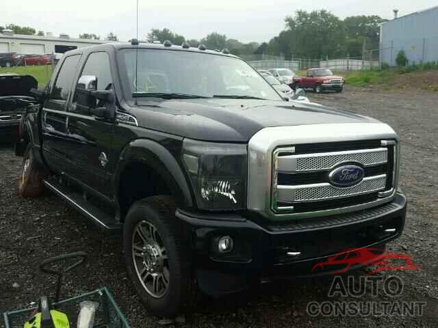 FORD F250 2016 - 1FT7W2BT9GEB71892