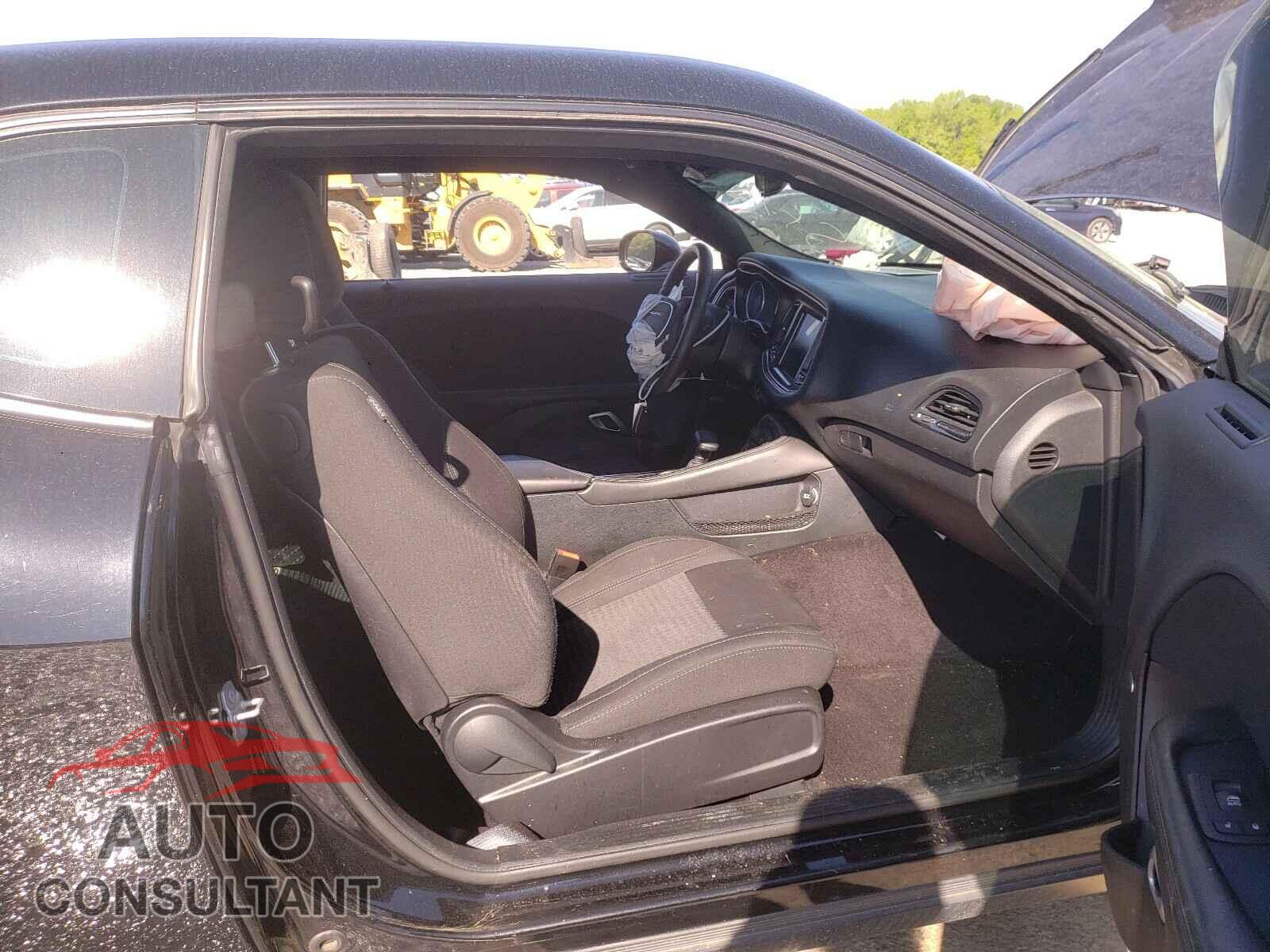 DODGE CHALLENGER 2016 - 2C3CDZAG9GH331655