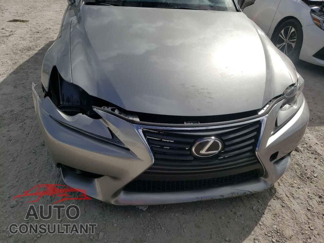 LEXUS IS 2016 - JTHBA1D27G5002461