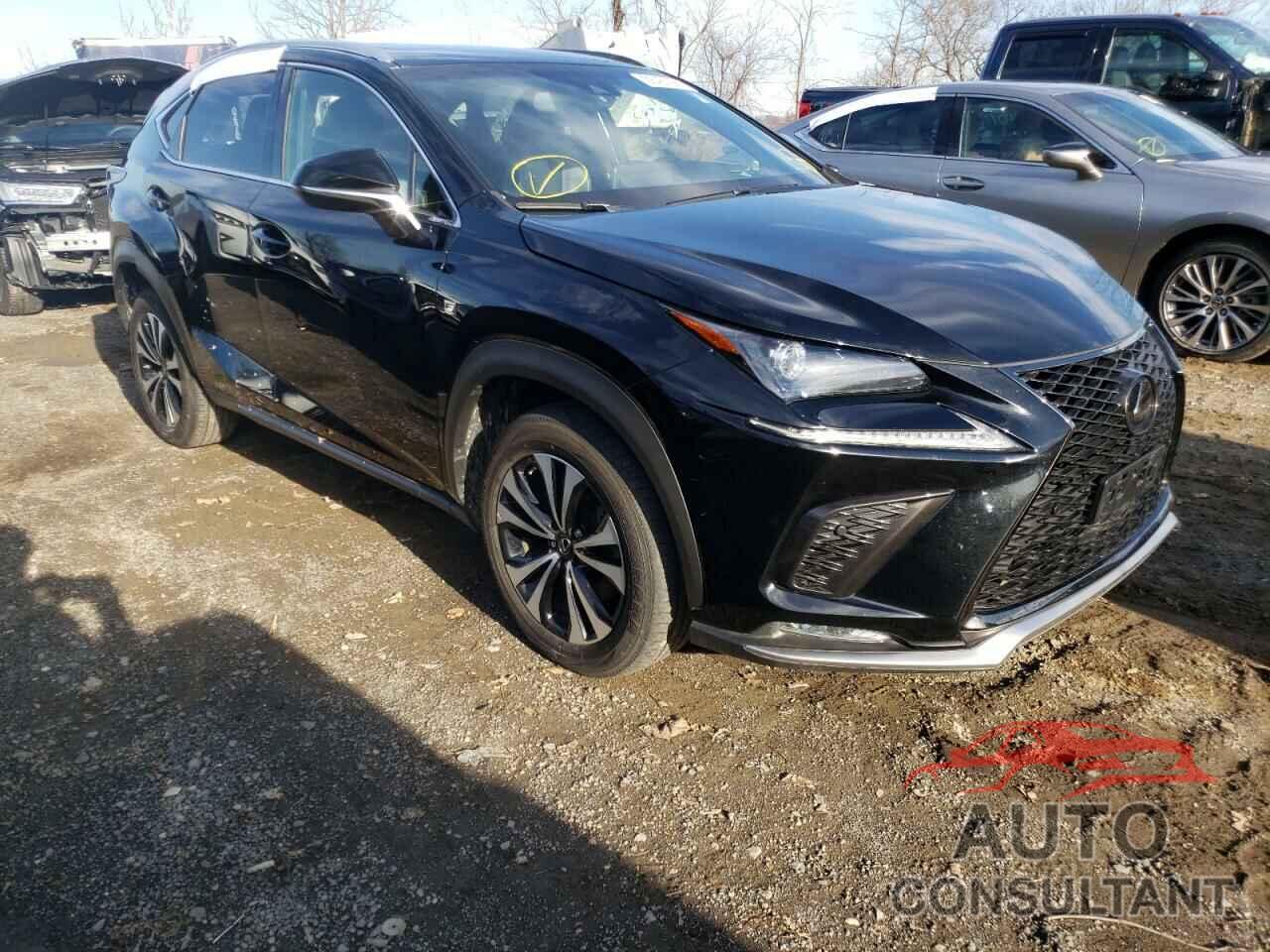 LEXUS NX 2019 - JTJBARBZ2K2180642