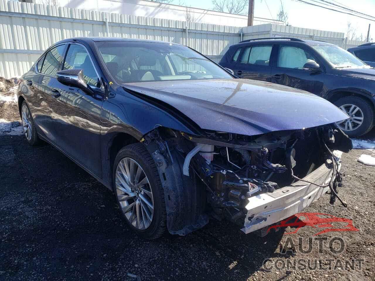 LEXUS ES350 2019 - 58ABZ1B11KU015777