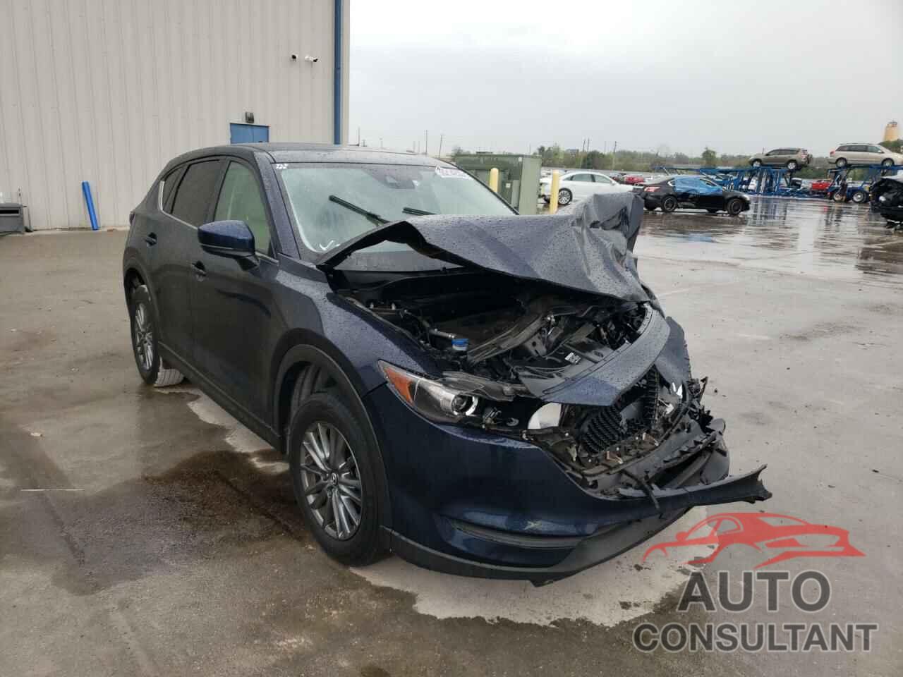 MAZDA CX-5 2017 - JM3KFACL8H0166708