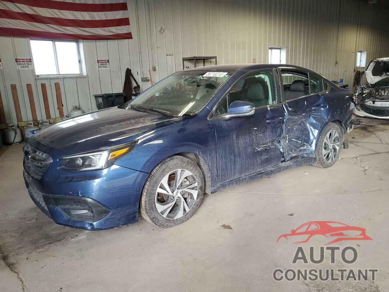 SUBARU LEGACY 2022 - 4S3BWAC60N3011549