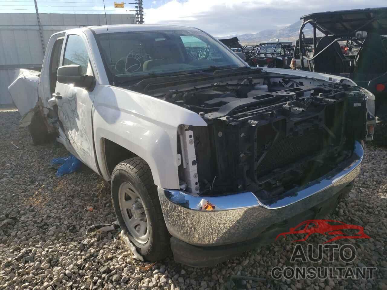 CHEVROLET SILVERADO 2016 - 1GCVKNEC9GZ185185