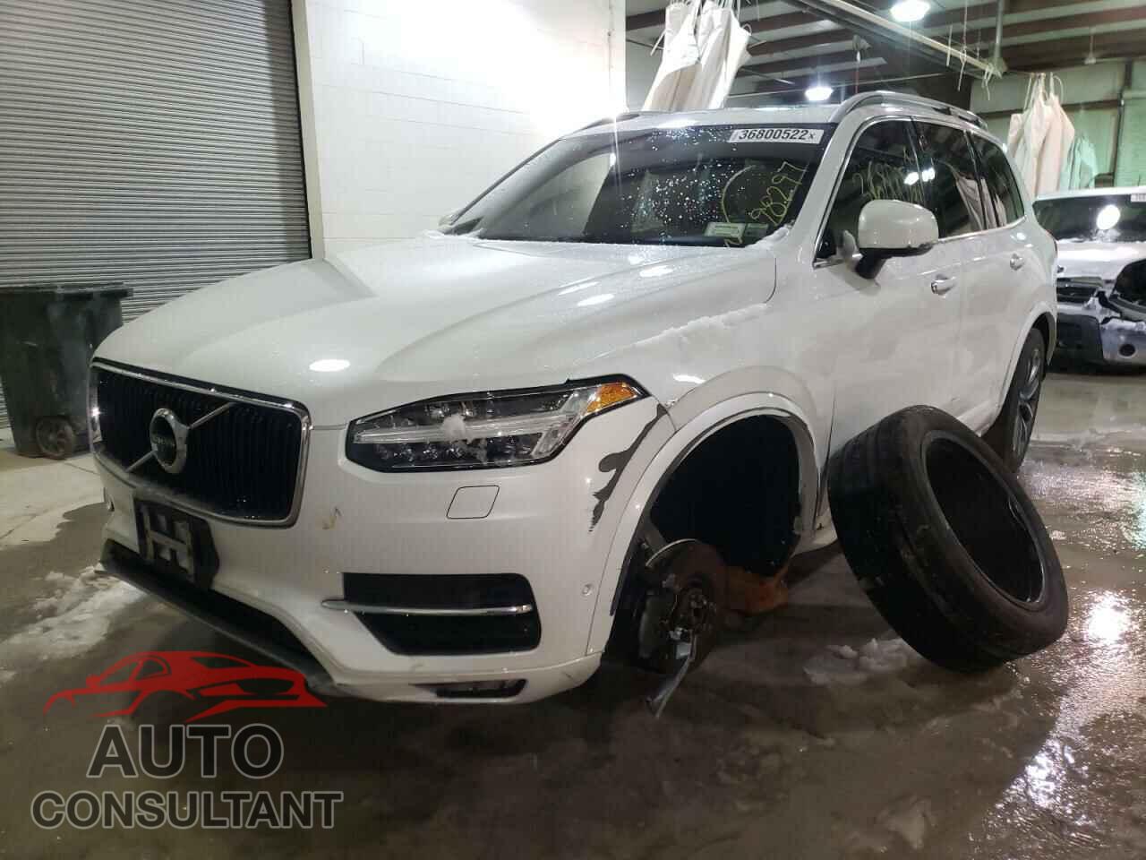 VOLVO XC90 2016 - YV4A22PK1G1076796