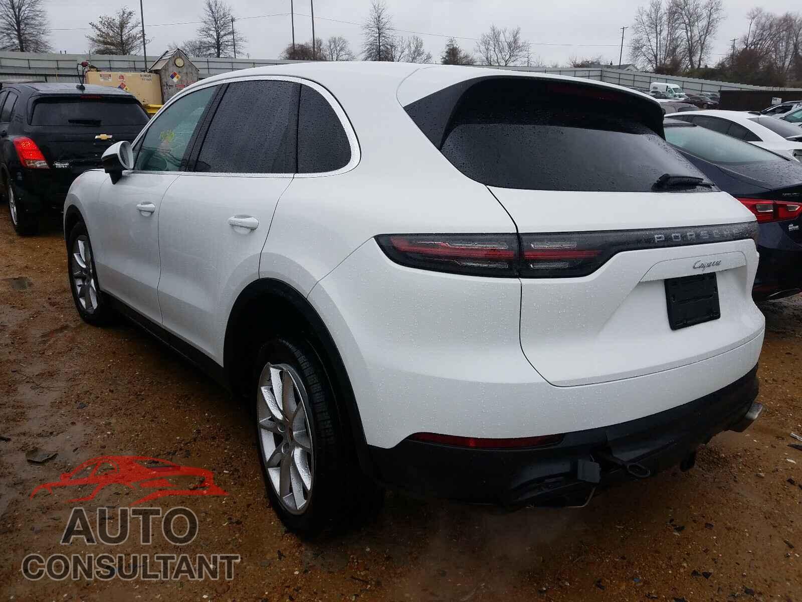 PORSCHE CAYENNE 2019 - WP1AA2AY8KDA06978
