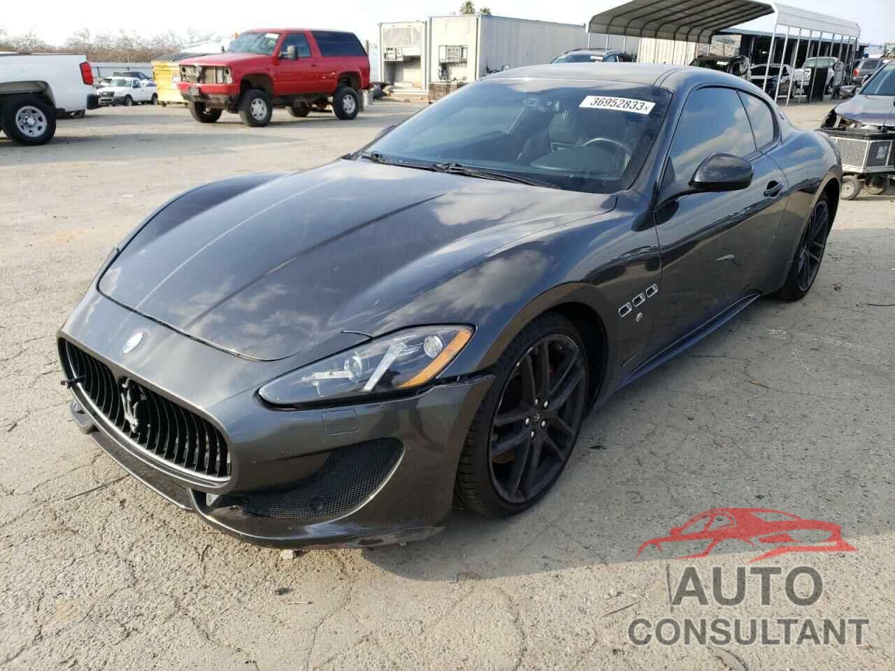 MASERATI ALL MODELS 2017 - ZAM45VLA0H0241133