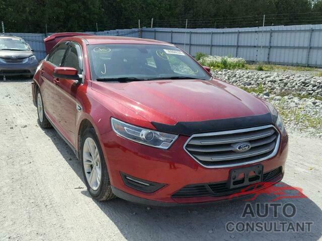 FORD TAURUS 2016 - 1FAHP2H83GG147795