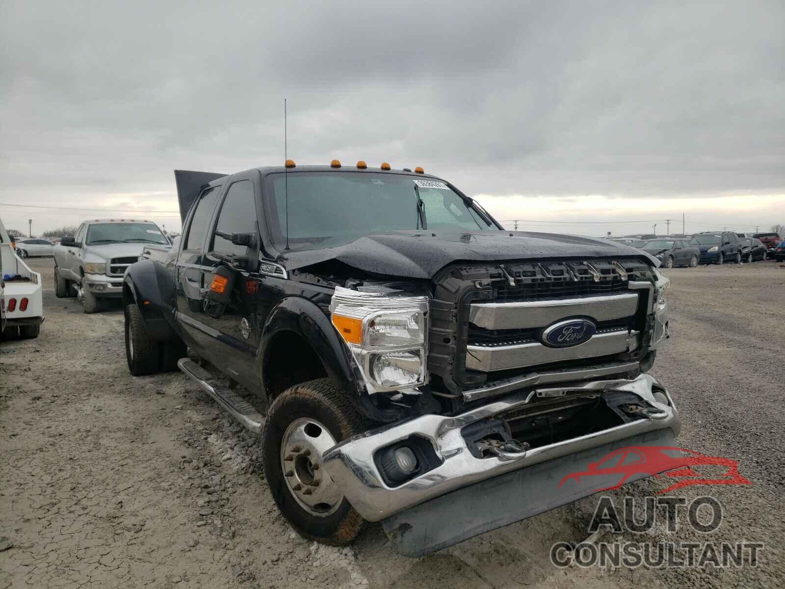 FORD F350 2016 - 1FT8W3DT8GEC12990