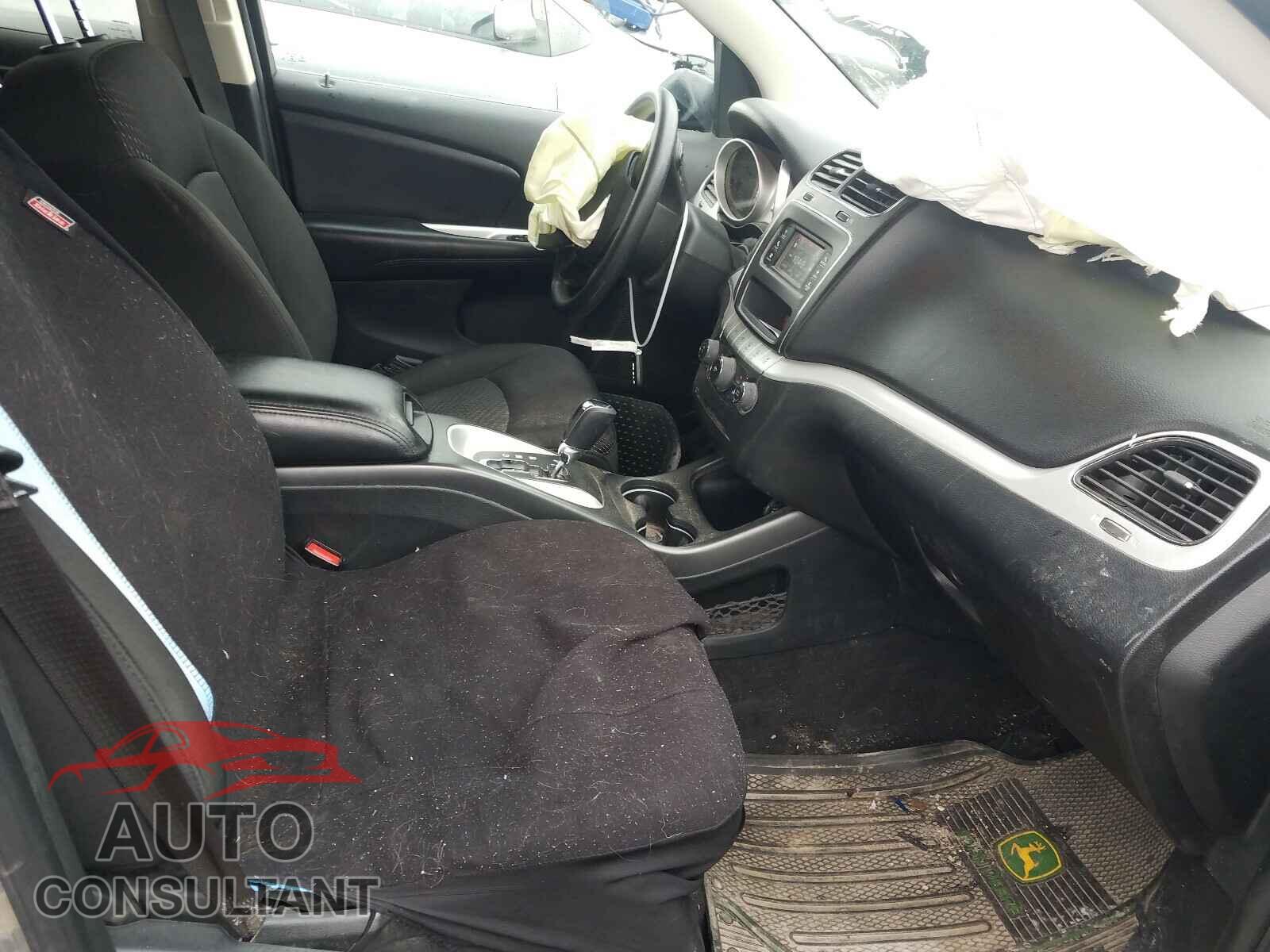 DODGE JOURNEY 2019 - 3C4PDCAB0KT859938