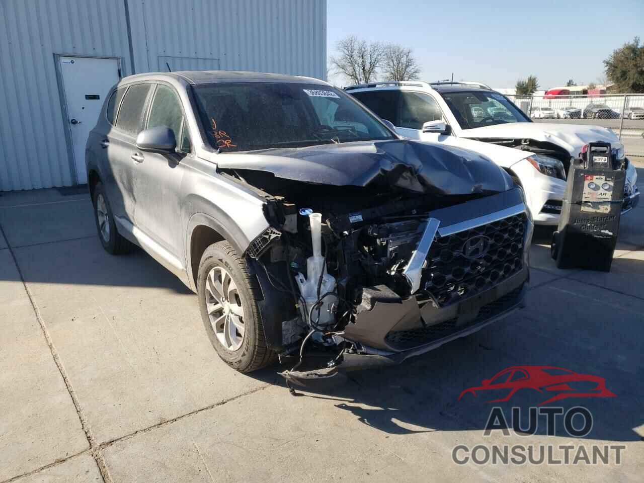 HYUNDAI SANTA FE 2019 - 5NMS2CAD3KH010868