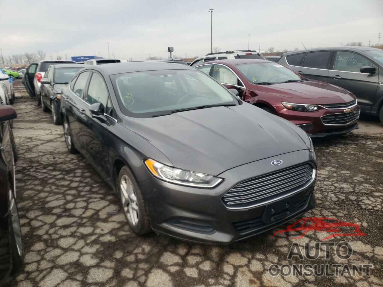 FORD FUSION 2016 - 3FA6P0H77GR117078