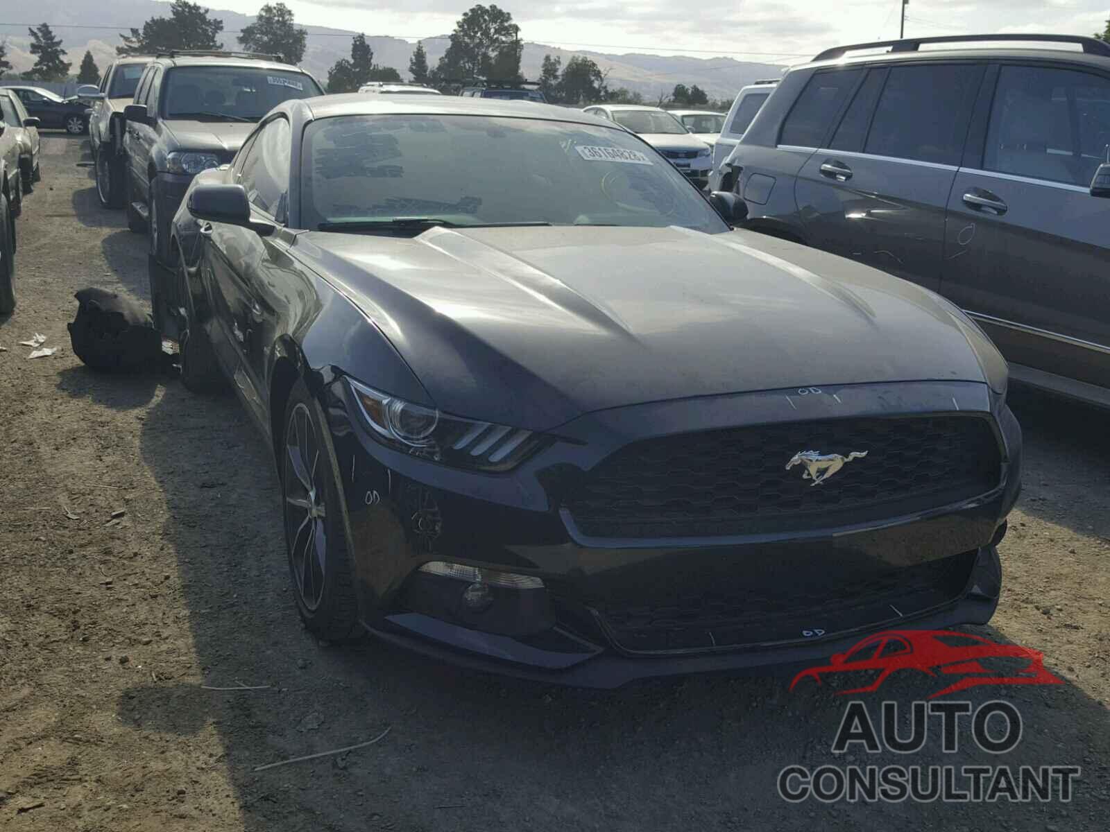 FORD MUSTANG 2015 - 1FA6P8TH6F5392411