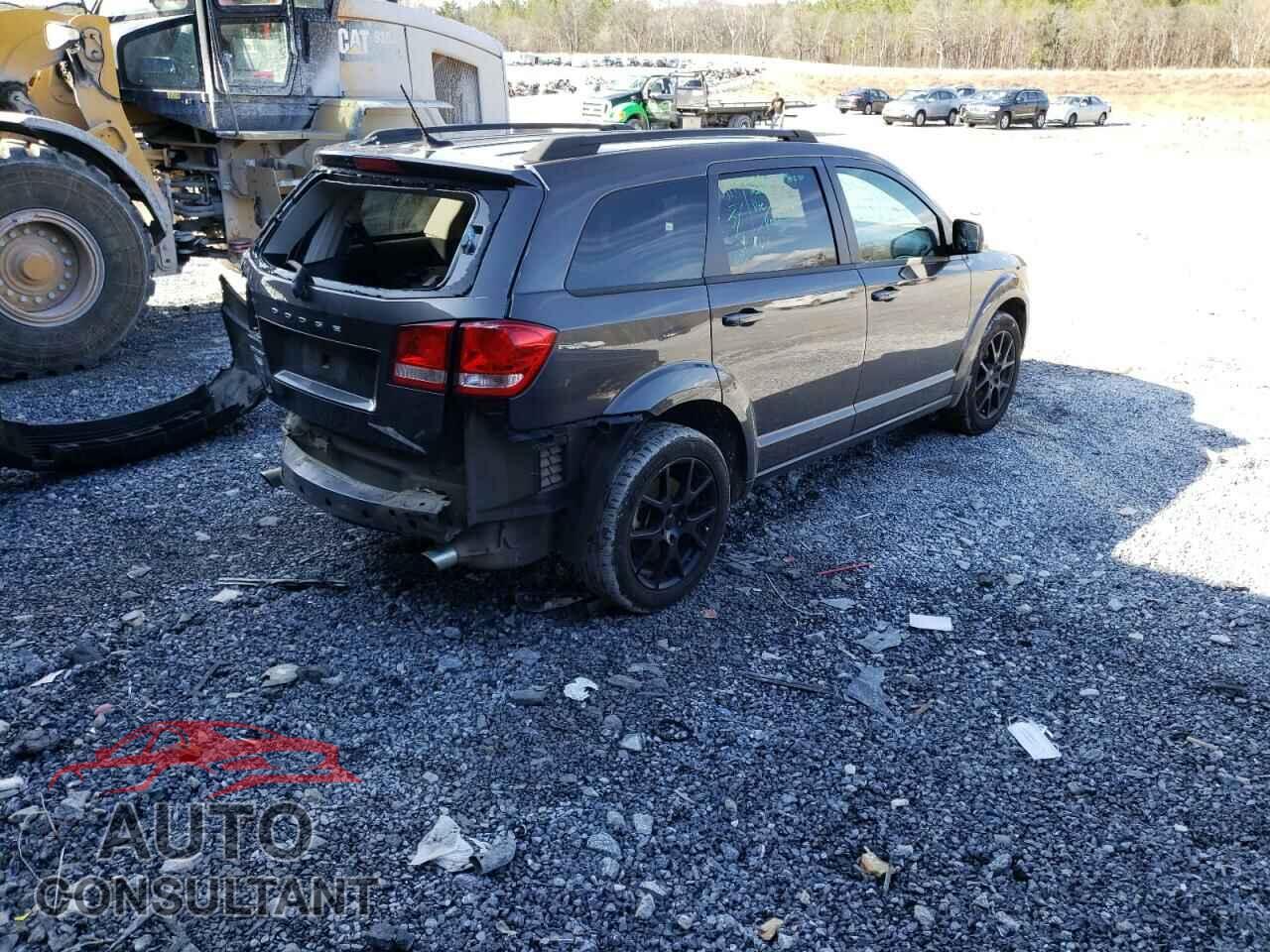 DODGE JOURNEY 2016 - 3C4PDCBG9GT154511