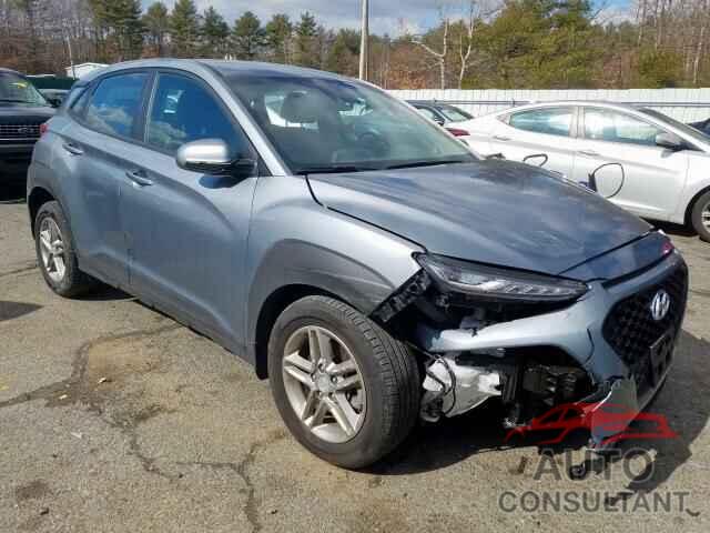 HYUNDAI KONA 2019 - KM8K1CAAXKU371124