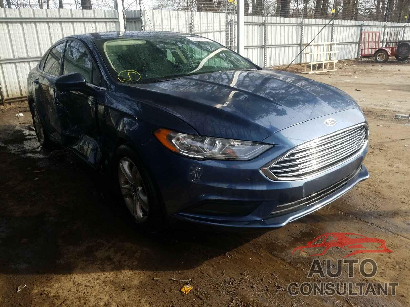 FORD FUSION 2018 - 3FA6P0HD9JR237896