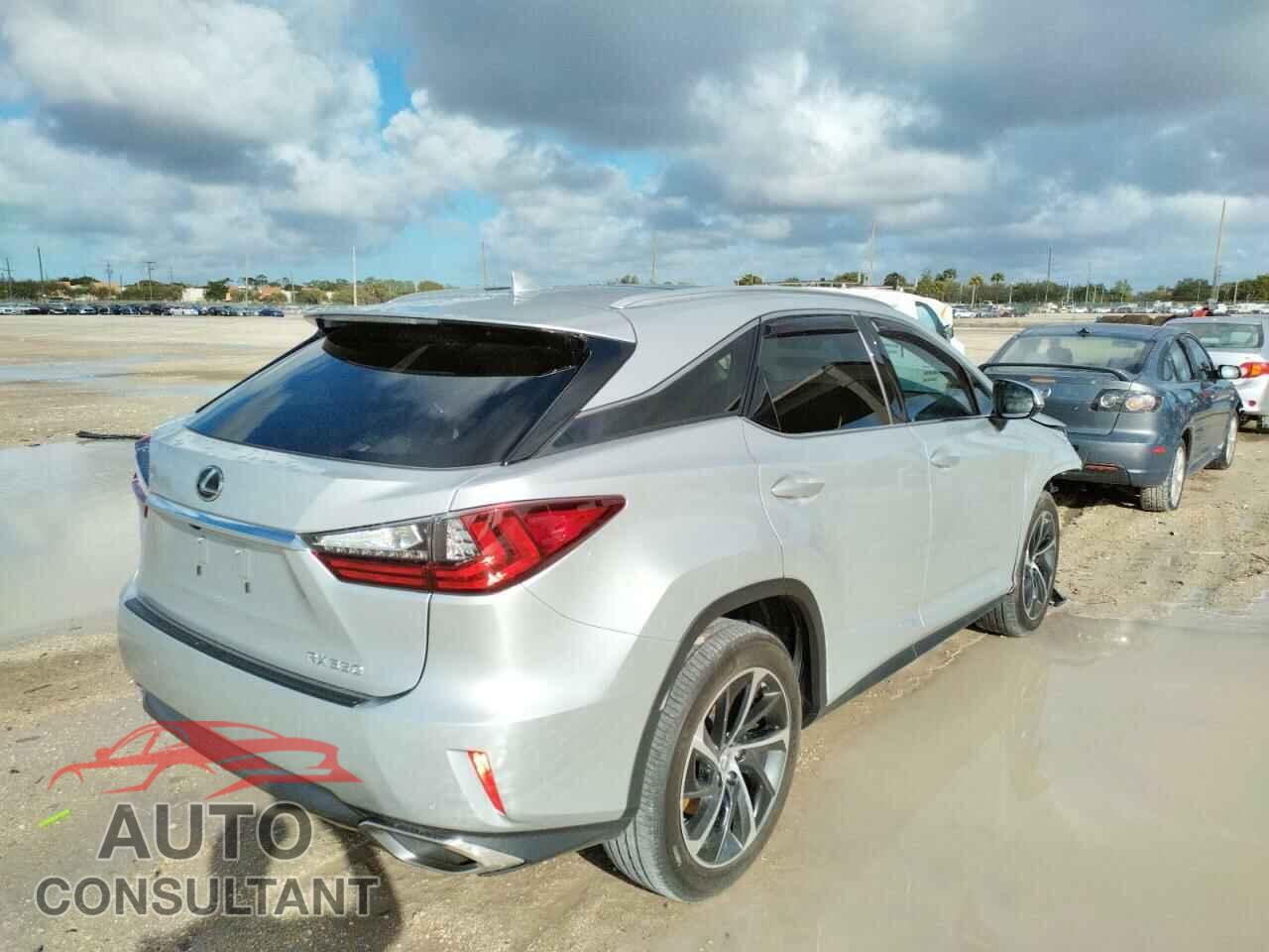 LEXUS RX350 2017 - 2T2ZZMCA7HC036418