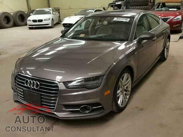 AUDI A7 2016 - WAU2MAFCXGN007455