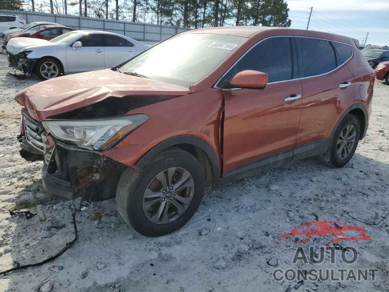 HYUNDAI SANTA FE 2016 - 5XYZT3LB0GG323126