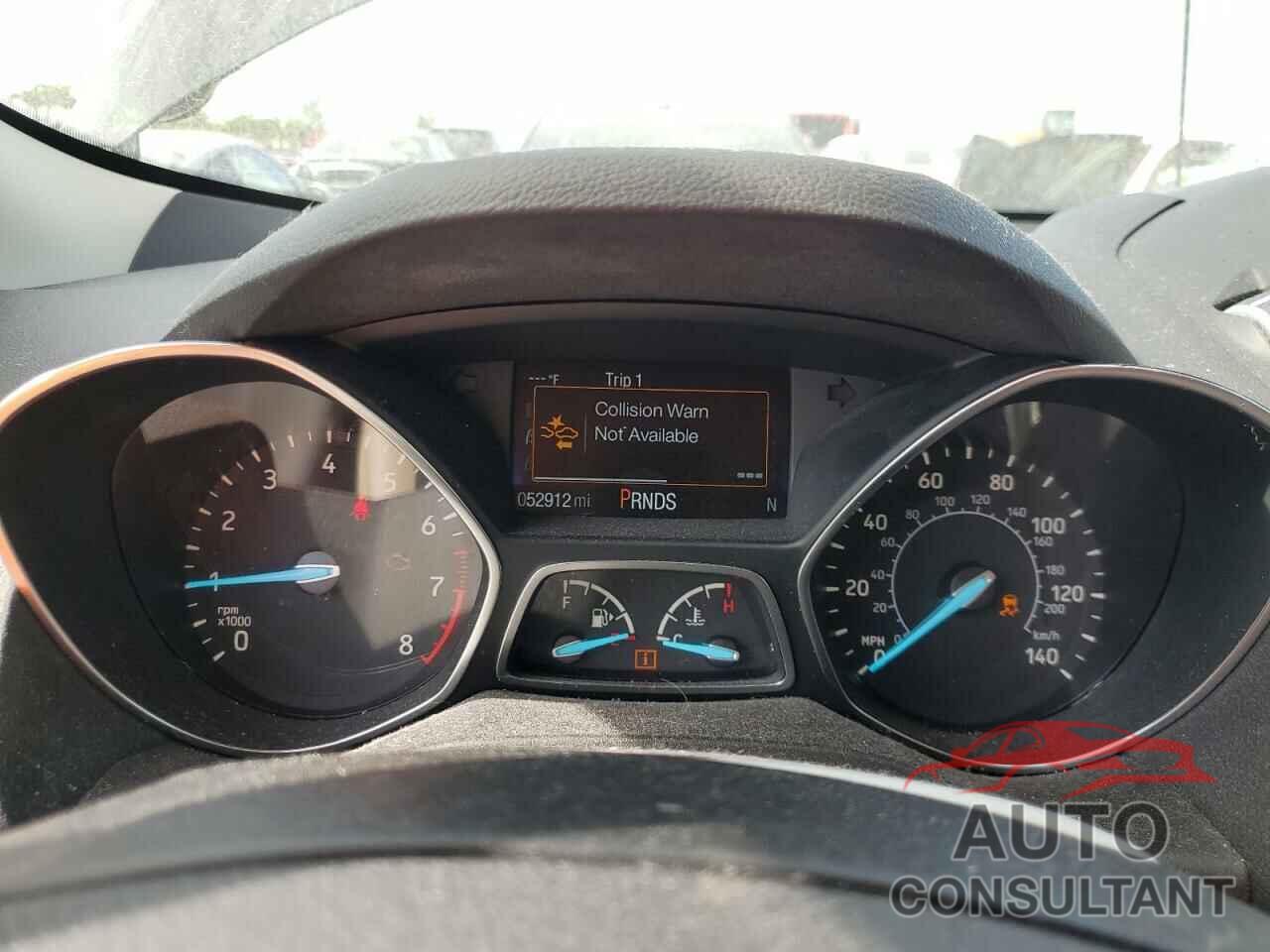 FORD ESCAPE 2018 - 1FMCU0HD4JUC73280