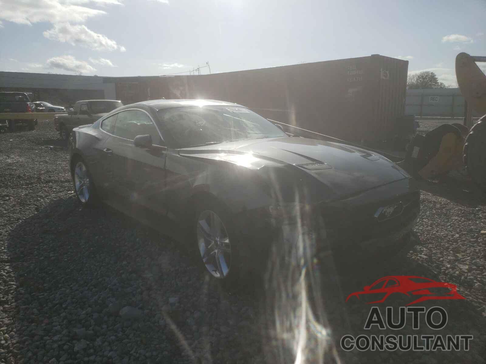 FORD MUSTANG 2020 - 1FA6P8TH5L5166971