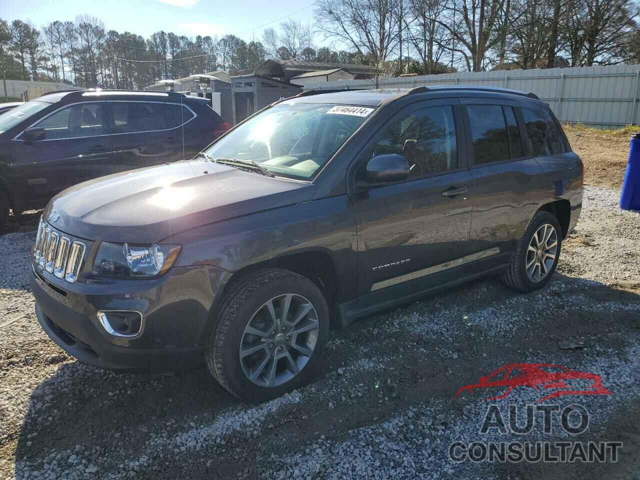 JEEP COMPASS 2017 - 1C4NJCEA8HD162050