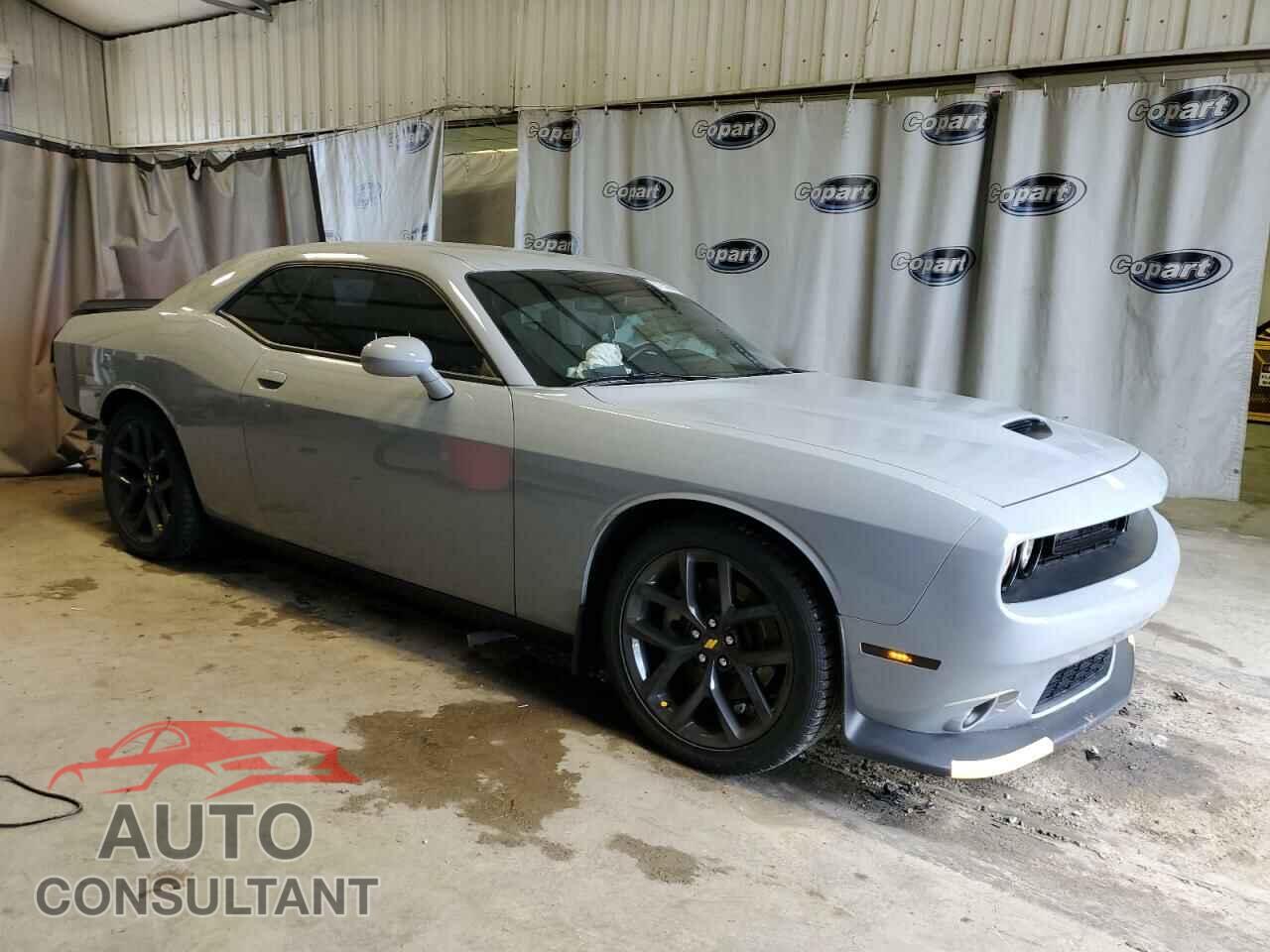 DODGE CHALLENGER 2021 - 2C3CDZJG3MH604956