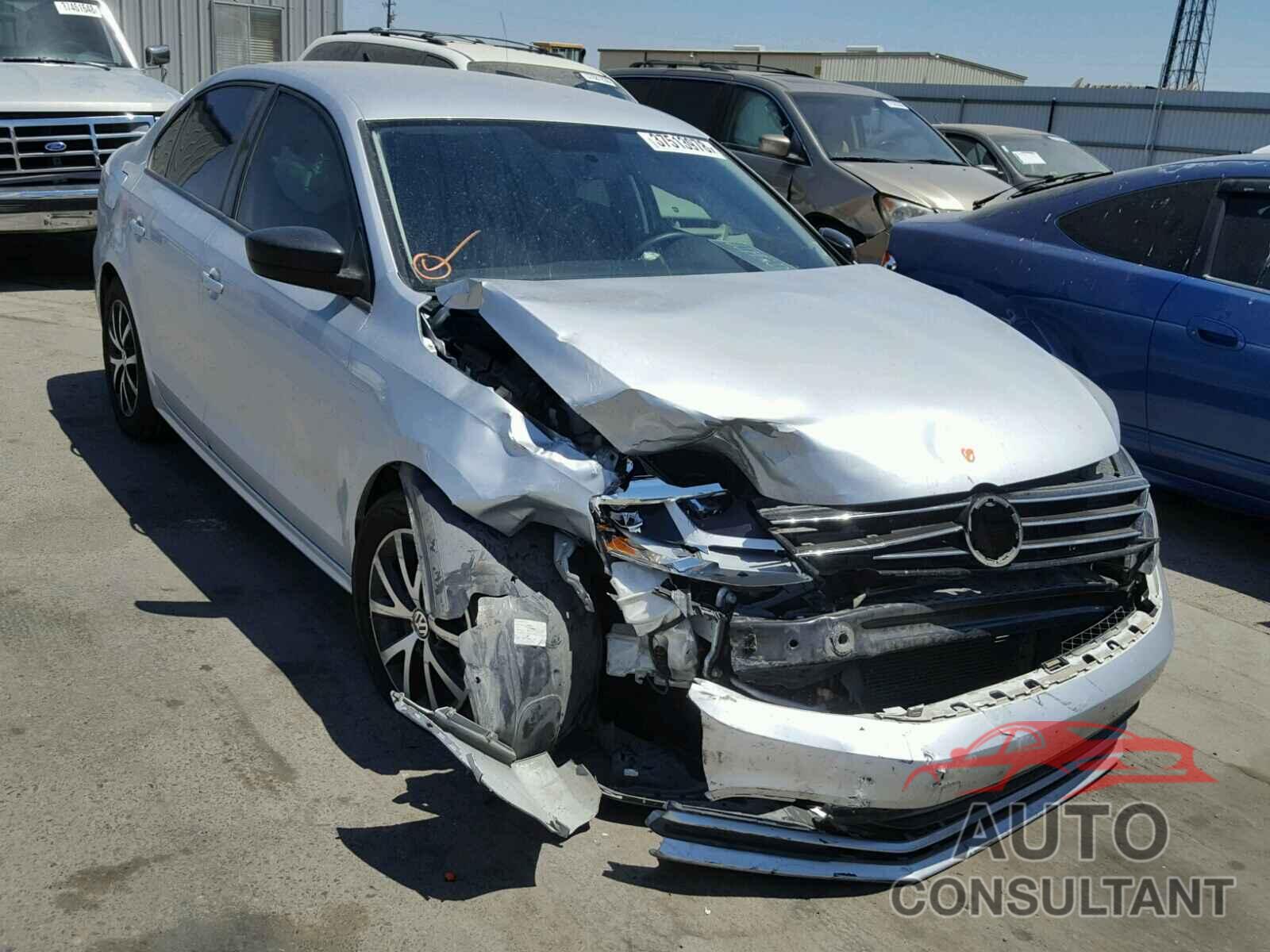 VOLKSWAGEN JETTA 2016 - 3VWD67AJ7GM234849