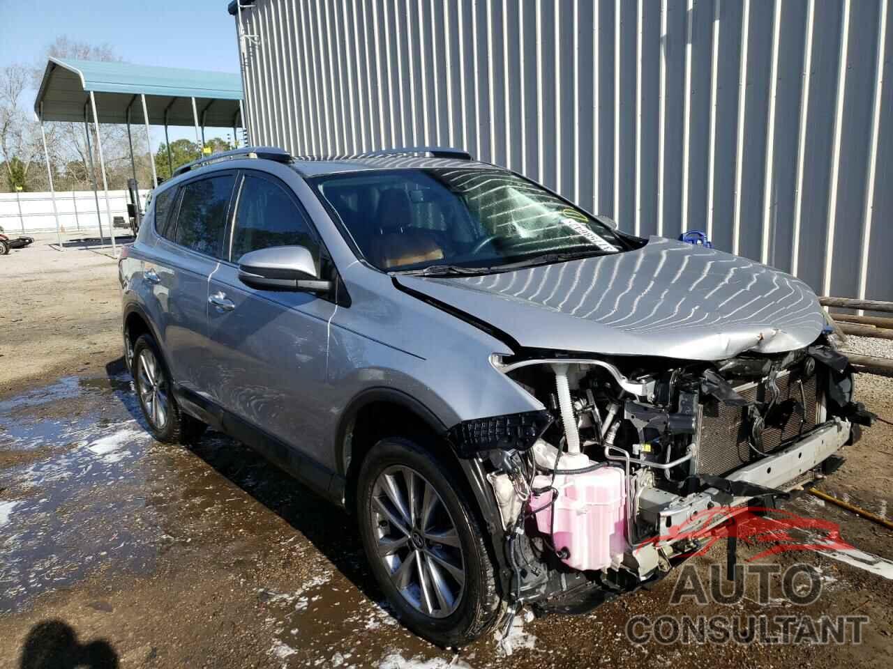 TOYOTA RAV4 2017 - 2T3YFREV1HW334538