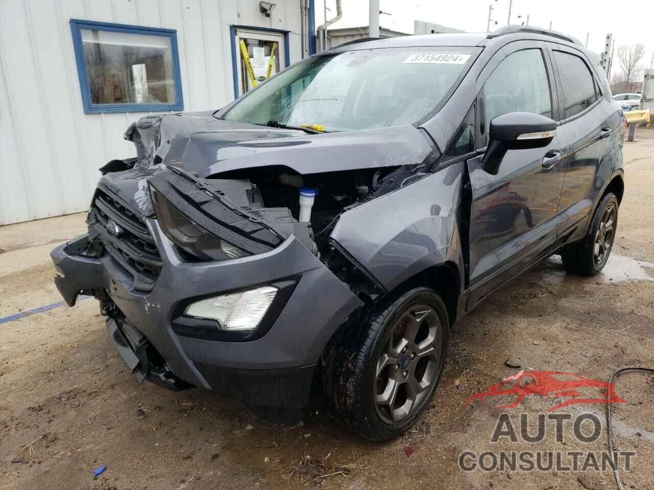 FORD ECOSPORT 2018 - MAJ6P1CLXJC224545