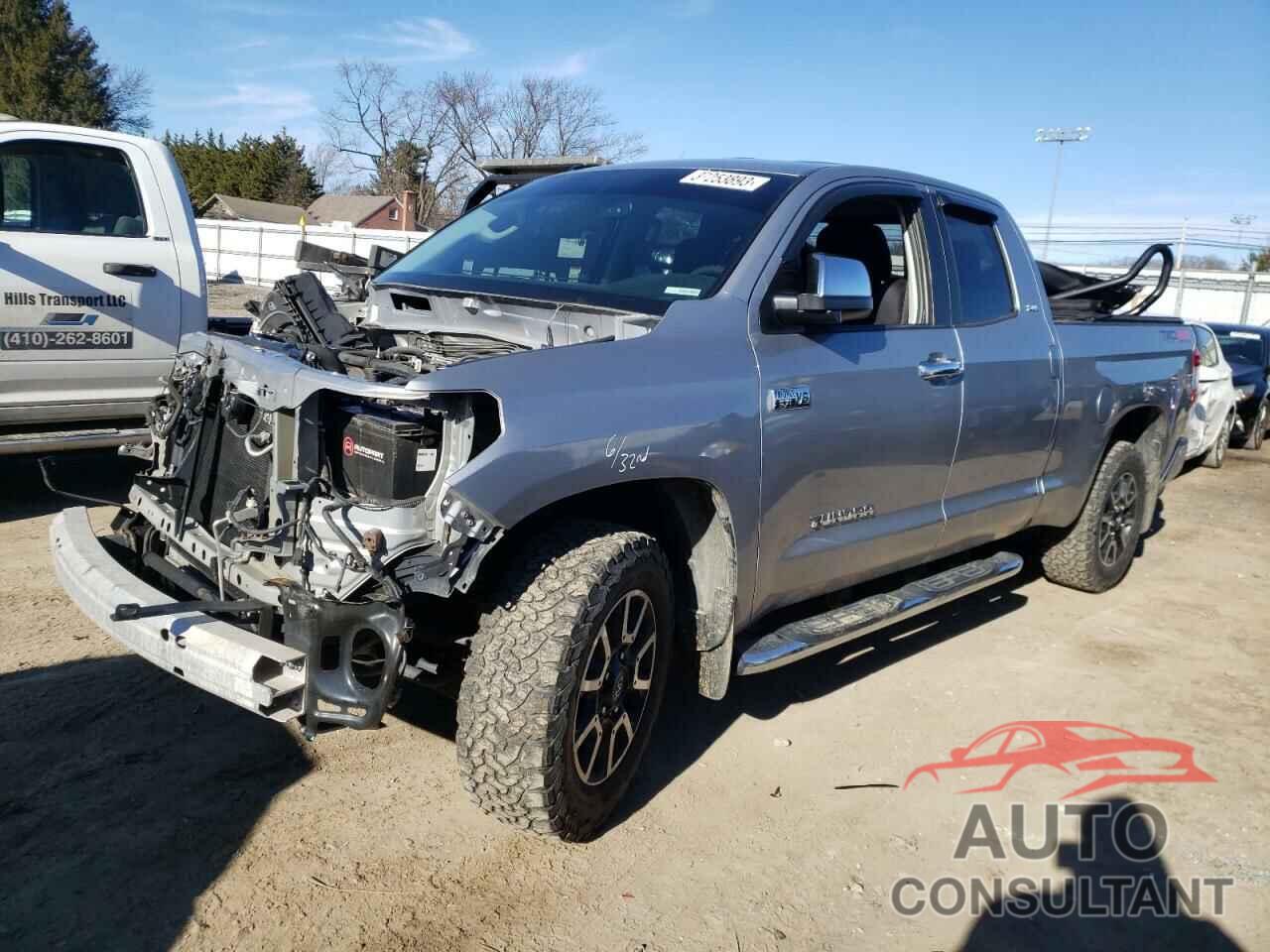 TOYOTA TUNDRA 2016 - 5TFUY5F17GX566763