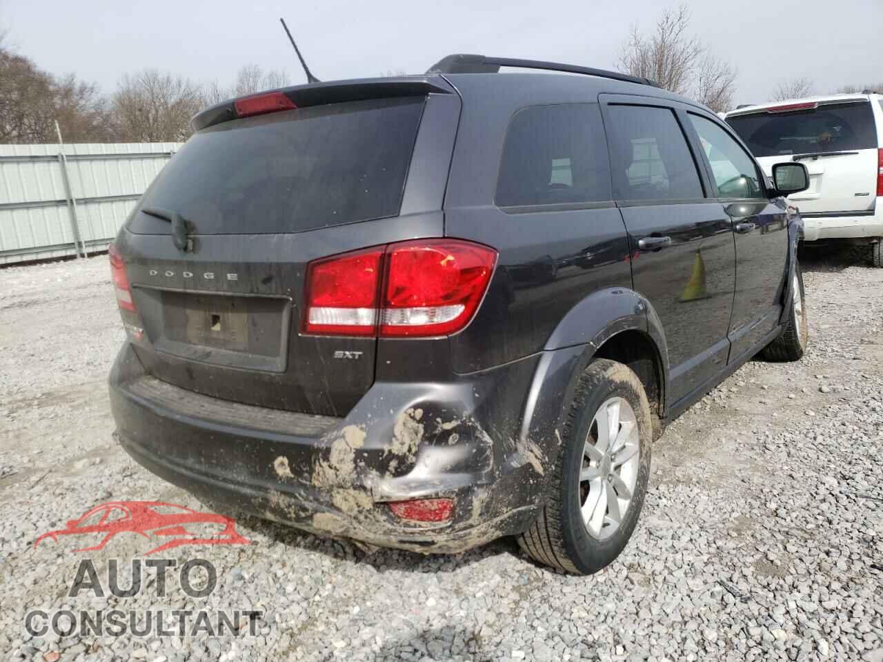 DODGE JOURNEY 2017 - 3C4PDCBB4HT516766