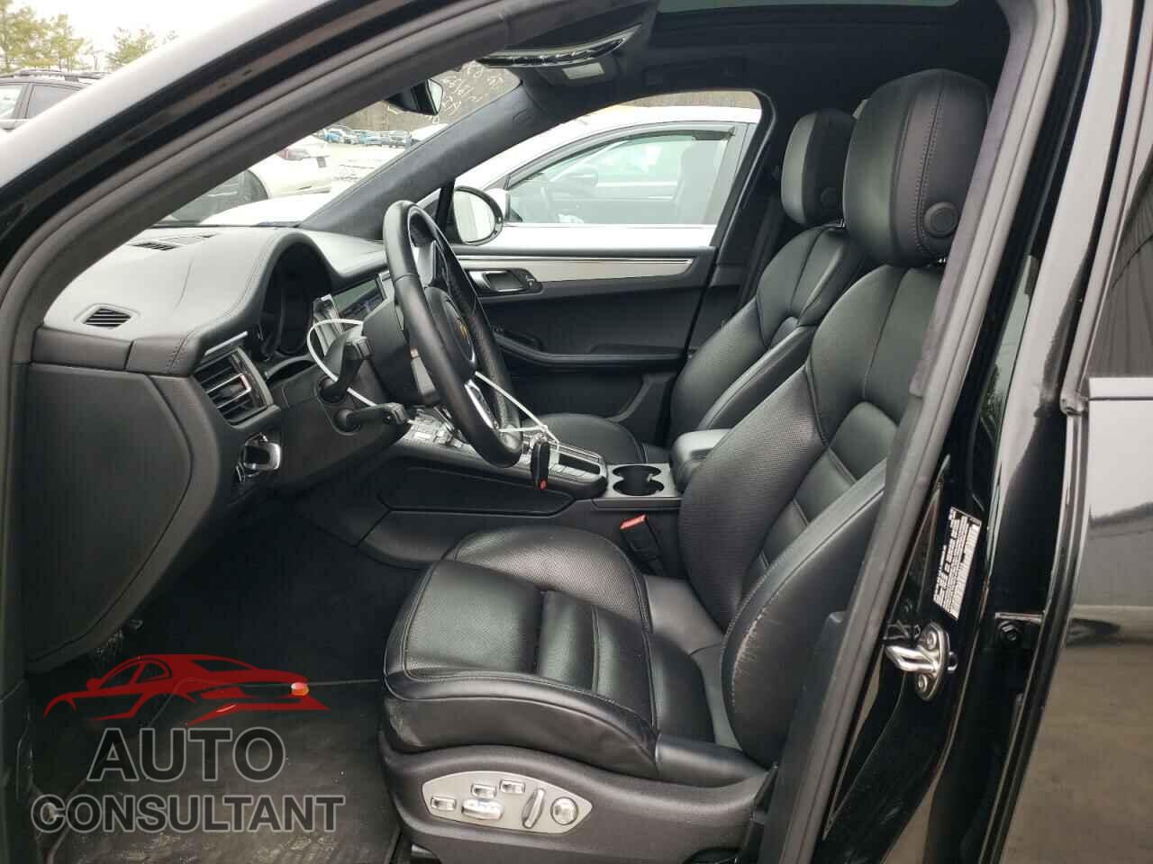 PORSCHE MACAN 2020 - WP1AF2A56LLB60314