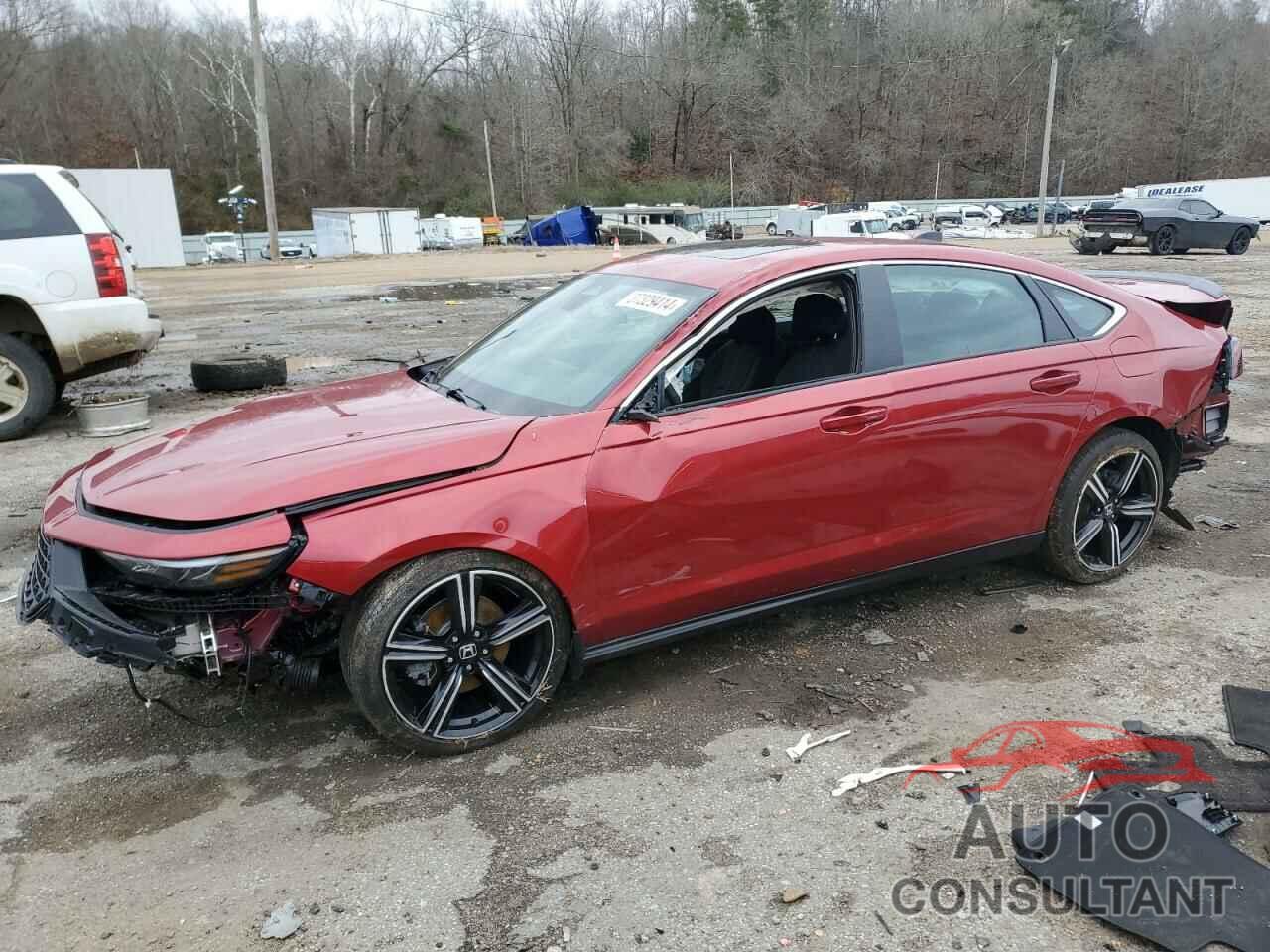HONDA ACCORD 2023 - 1HGCY2F52PA049906