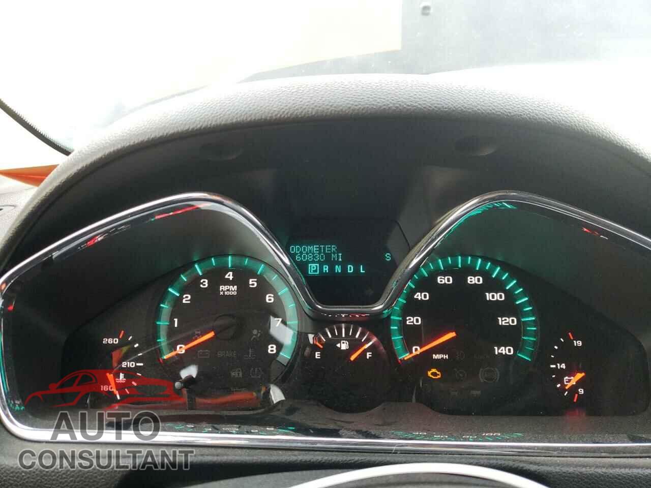 CHEVROLET TRAVERSE 2017 - 1GNKVHKD2HJ219998